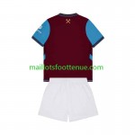 Maillot/Tenue West Ham United Enfant Domicile 2026/2027